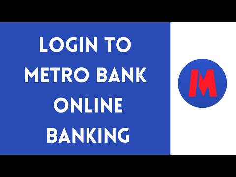 Metro Bank Online Banking Login | Metro Bank Online Login 2021