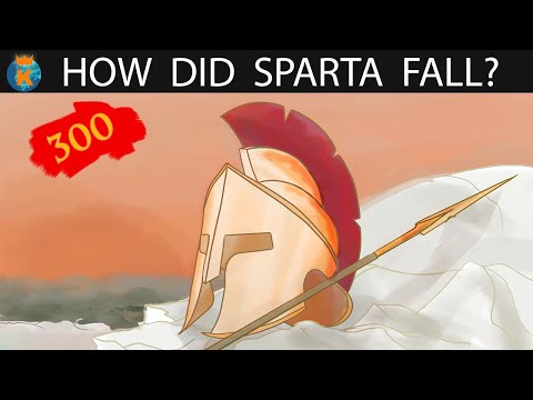 Video: Ancient Sparta: Wat Is Belangrijk Om Te Weten - Alternatieve Mening