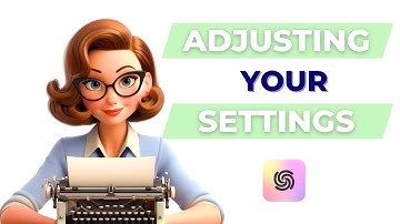 How to Adjust Your Settings in Sudowrite And Why It Matters