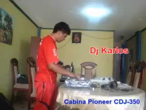 SESION DE REGGAETON - DJ KAITOX - DJ MANUEL - DJ KARLOS