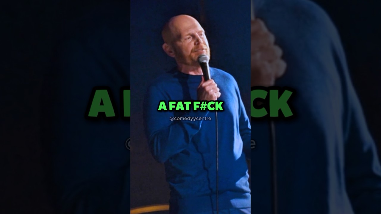 Bill Burr Explains the Absurd Logic of War!!! 😂😂😂