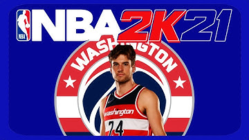 How to create Corey Kispert in NBA 2K21 next gen
