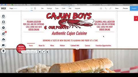 Wix Website - adding 2nd location to print to the Clover POS - Smart Online Order