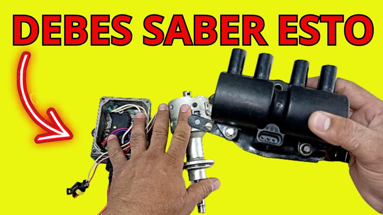 BOBINA 4 PUNTAS... BIEN EXPLICADO