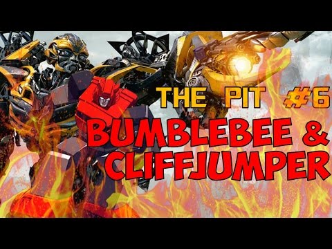 The Pit: Episode 6 - Bumblebee & Cliffjumper - Diamond Bolt - The Pit: Episode 6 - Bumblebee & Cliffjumper - Diamond Bolt