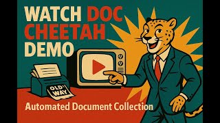 Stop Chasing Clients: Doc Cheetah 1-Minute Product Walk-through