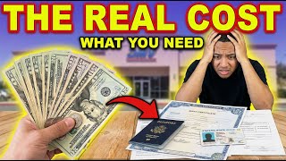 DMV ID Costs & Requirements Explained: What You Need to Know