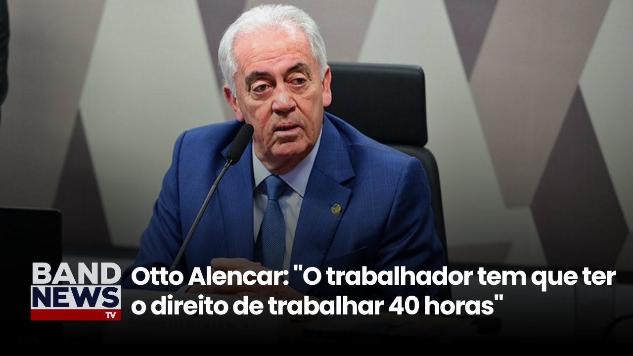 Três propostas disputam tramitação sobre escala 6x1; Entenda | BandNews TV
