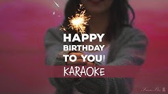 Happy Birthday to you Karaoke with Lyrics | Free Instrumental Download  - Durasi: 0:43. 