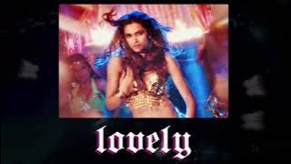 lovely // slowed   reverb