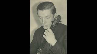 Andrei Korsakov, Mendelssohn Violin Concerto in E minor, Vladimir Fedoseyev   The USSR TV & Radio La