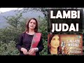 Lambi judai  reshma  hero  full song cover by summaira mirza