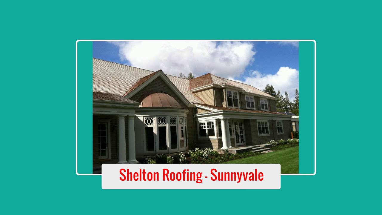 Roof Replacement Sunnyvale | Shelton Roofing