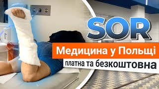 Медицина В Польщі - Платна Та Безкоштовна.