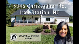5345 Christopher Rd video tour