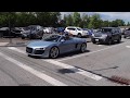 Concorso Italiano 2019 - Tuscan Kitchen Car Show - Accelerations