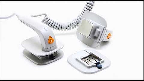 Overview of the HeartStart XL+ monitor/defibrillator