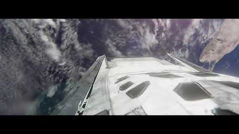 Recreating Iconic VFX shot of INTERSTELLAR by Blender