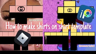 Full How To Make a shirt Using a Shirt Template] Jazmine Tv Guide