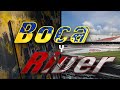 BOCA Y RIVER, UNA PASIÓN ARGENTINA | CUÁL ES EL MEJOR EQUIPO?  #Vlog5