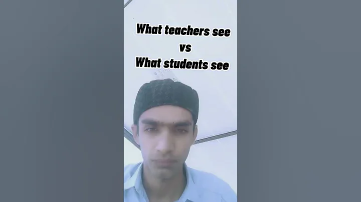 Teacher vs students #shorts