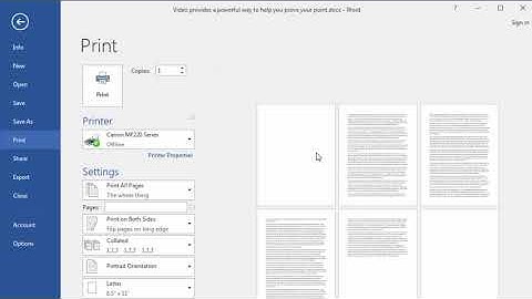 How to Insert a Blank Page in Word; Add Blank Page; Add New Page
