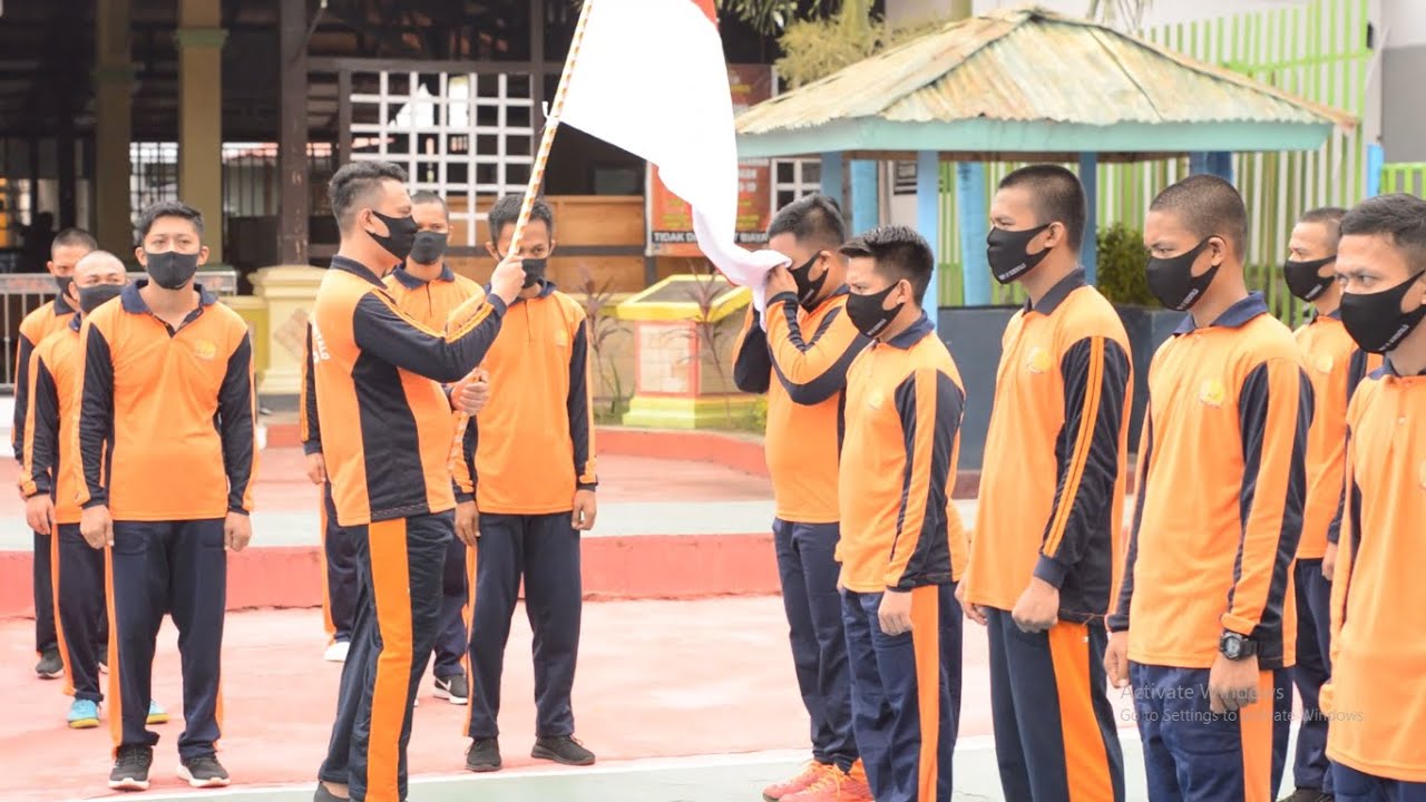 HUT RI KE 76 TAHUN 2021 | INILAH BARIS BERBARIS NAPI TERBAIK SE INDONESIA