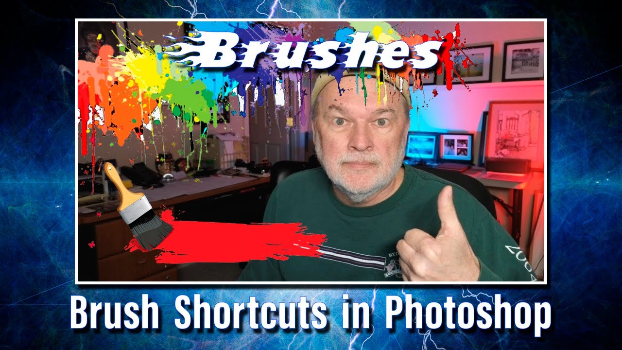 Basic Brush Shortcuts YouTube
