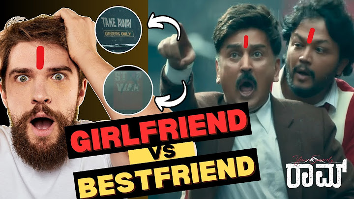 Your's Sincerely RAAM First Look Teaser Explained