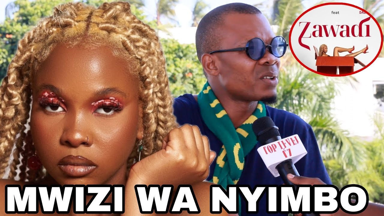 🔴MANAGER DING'ANO WA KONDE ZUCHU HUMUWEZI NANDY HATA KIDOGO UMEIBA NYIMBO YA MIAKA 10 ILIYOPITA