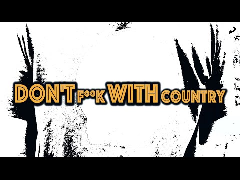 Top Striker, Merro Dan, Jepp - Don't F**k With Country (Official Music Video)
