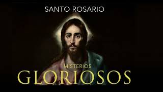Santo Rosario en LATÍN  - MISTERIOS GLORIOSOS