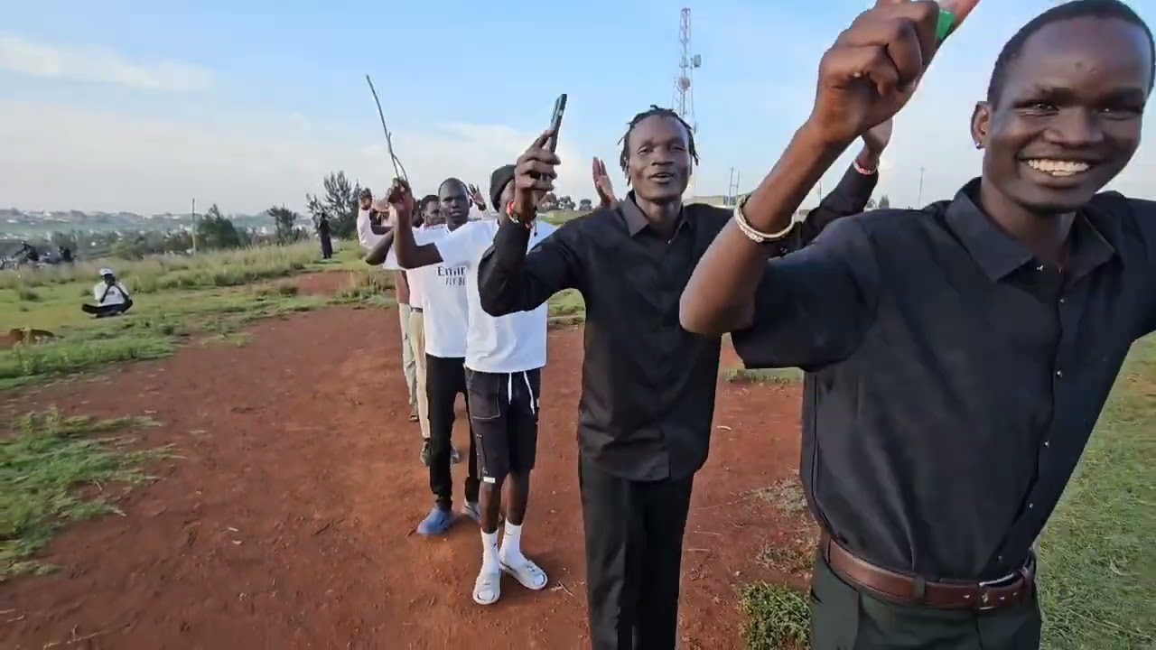 Panaruu Youth in Eldoret