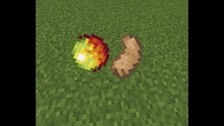 How to make inventory pets in Minecraft Bedrock with 1 command block