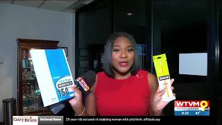 WTVM and local businesses collect classroom essentials