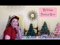 Vintage Christmas Decor Tour