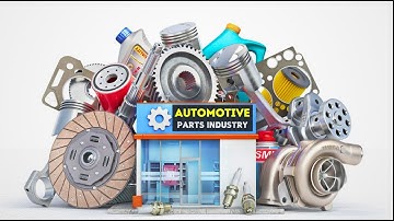 ERP Software for Automotive Parts Manufacturing | Absolute ERP | Boost Efficiency & Productivity