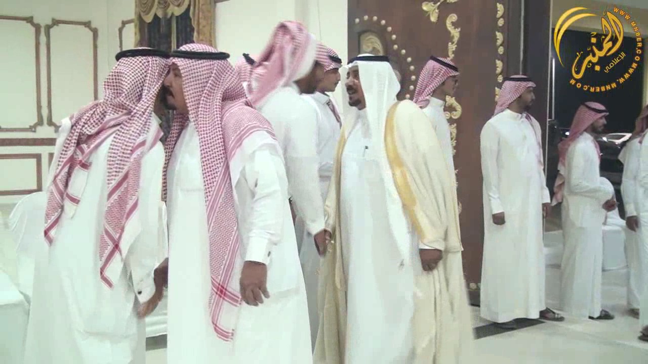 حفل ذوي ثايب من الرخمان من قبيلة مطير احتفالاً بسلامة ابنائهم مرزوق ثايب الرخيمي وسلطان عويض الرخيمي