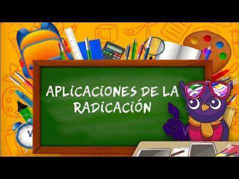 Aplicaciones de la radicación — 8°