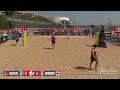 NEVZA England Beach 2026 | Day 3 | Finals | Centre Court - part two