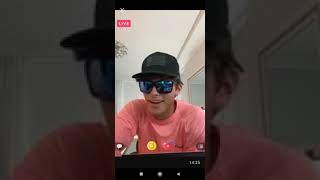 @griffinjohnson Triller Live June 25 2021