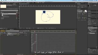 فعالية مترجمي المونتاج : سرعة الحركة الموحدة (Roving Keyframes)