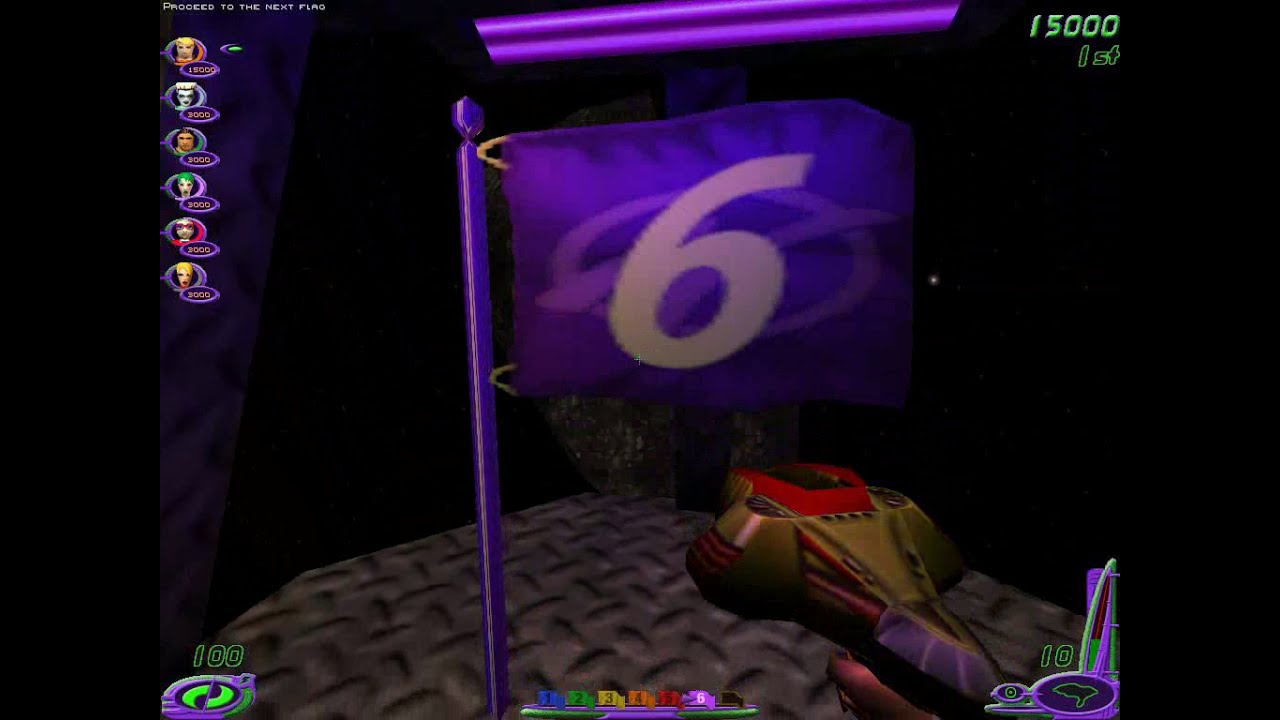 Nerf Arena Blast AA Speedblast 42s 89ms