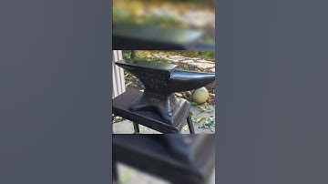 Wtf even are anvils?? #shorts #blacksmithing #anvil