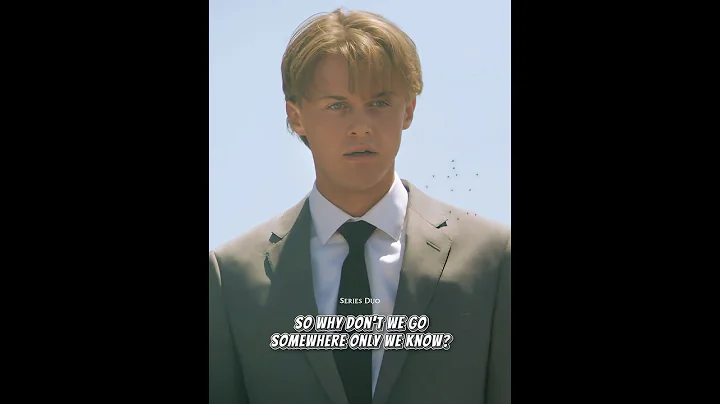 The Summer I Turned Pretty || Alone 🥀 #shorts #tsitp #conrad #belly #bonrad #conradfisher