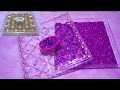 DIY - How to Make Your Own Accessory Jewelry Box Tutorial ♥ Recycle Ferrero Rocher Box DIY - How to Make Your Own Accessory Jewelry Box Tutorial ♥ Recycle Ferrero Rocher Box