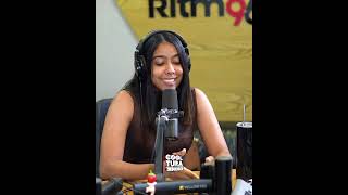 Las comunicadoras dominicanas deberian aprender de esta chica