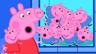 Peppa Pig Visits The Toy Factory Adventures With Peppa Pig