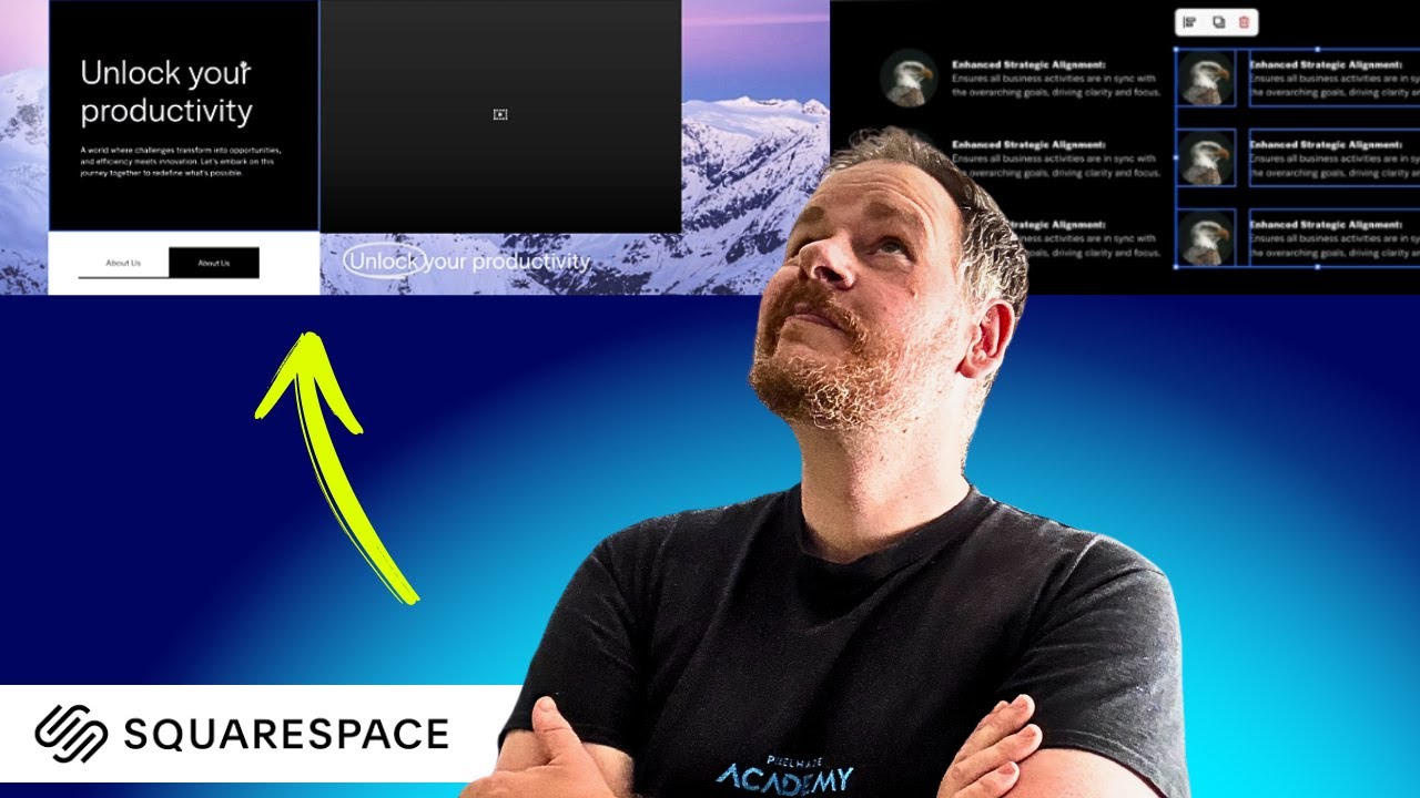35 Non-Stop Squarespace Pro Tips in 30 minutes - YouTube