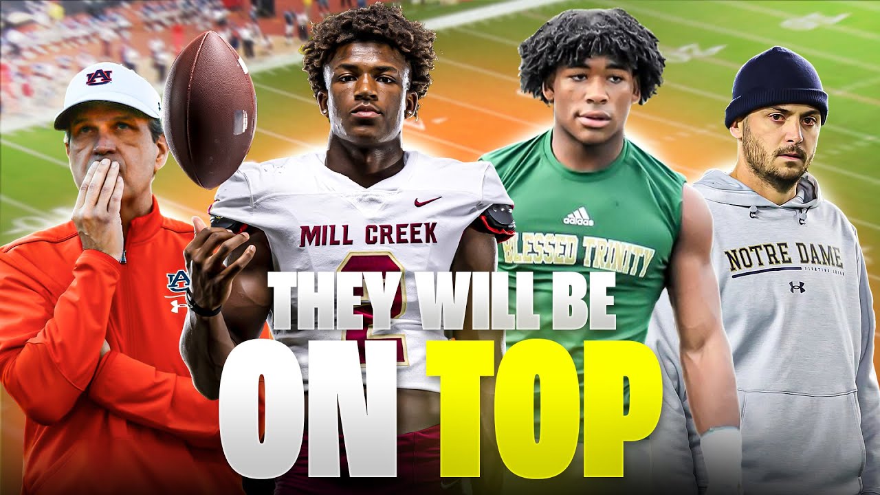 Alabama Will Be ON TOP With These Additions!
